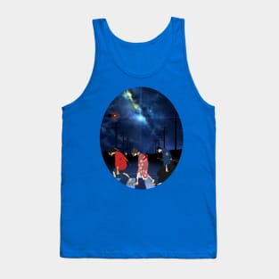 Samurai Champloo Tank Top